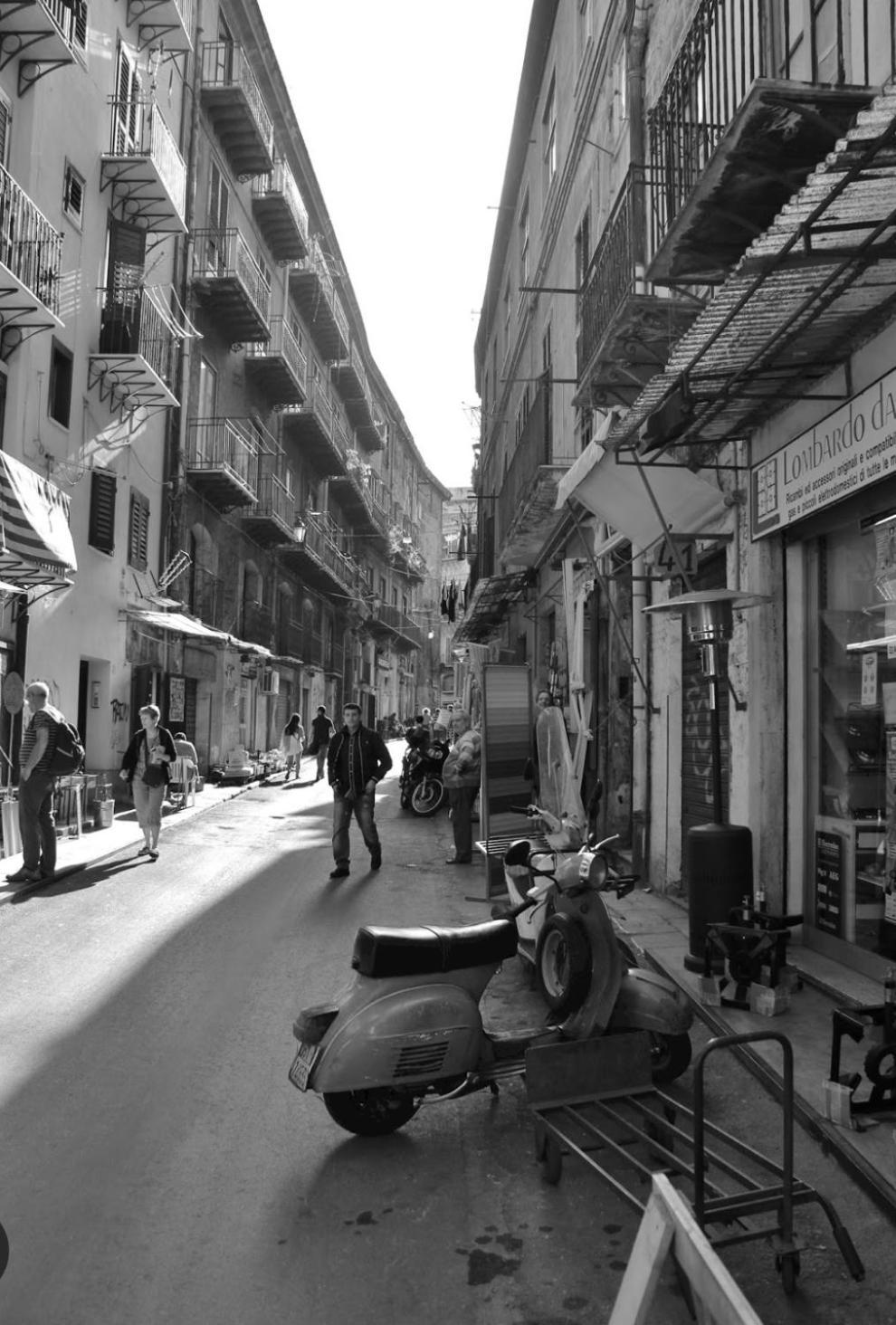 Calderai Suite Centro Storico Palermo Exteriér fotografie