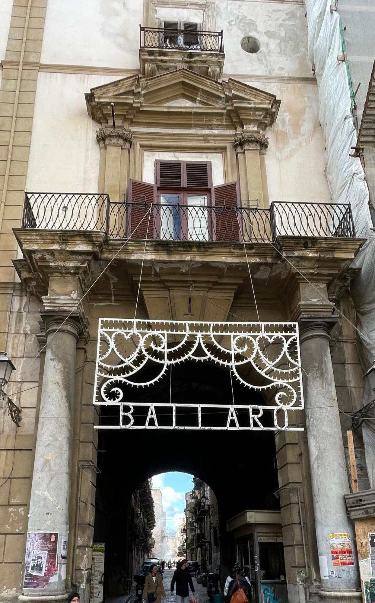 Calderai Suite Centro Storico Palermo Exteriér fotografie